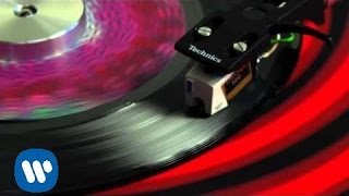 Red Hot Chili Peppers - Magpies On Fire [Vinyl Playback Video]