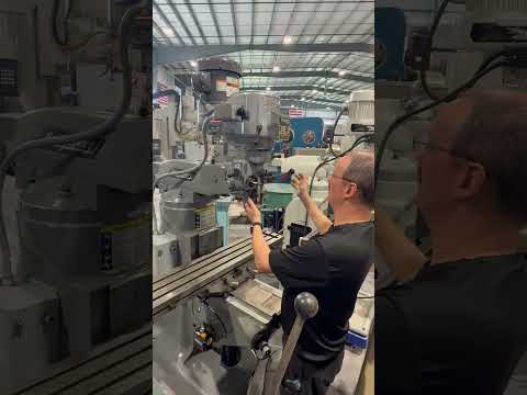 2009 BRIDGEPORT HARDINGE SERIES I Milling Machines | GMT (1)