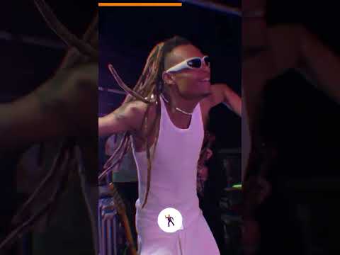 VAI MEU PVT! Rasta dançarino mostrando a ginga em Iuiú Bahia ✨🔥