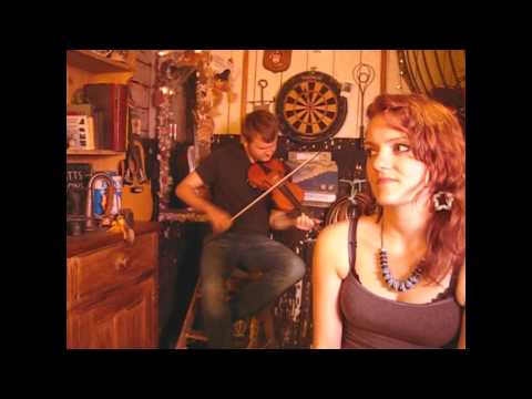 Sam Sweeney & Hannah James - On Yonder Hill There Sits a Hare- Songs From The Shed