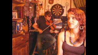 Sam Sweeney & Hannah James - On Yonder Hill There Sits a Hare- Songs From The Shed