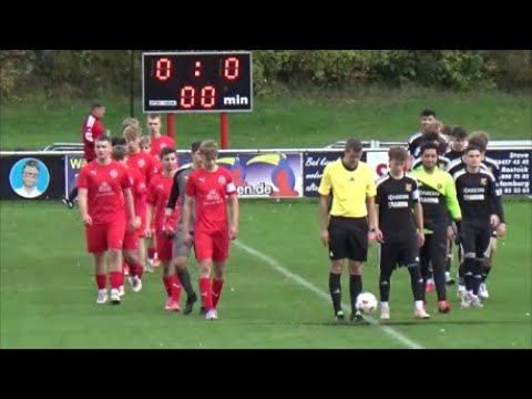 FC Anker Wismar- A Junioren -  Doberaner FC   4:1