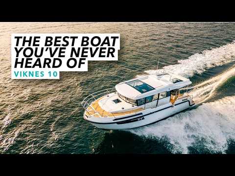 The best boat you've never heard of | Viknes 10 | Motor Boat & Yachting
