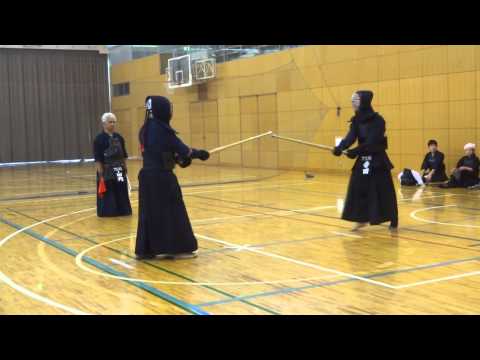 Shiai Keiko in Kobe Dedieu vs Terada