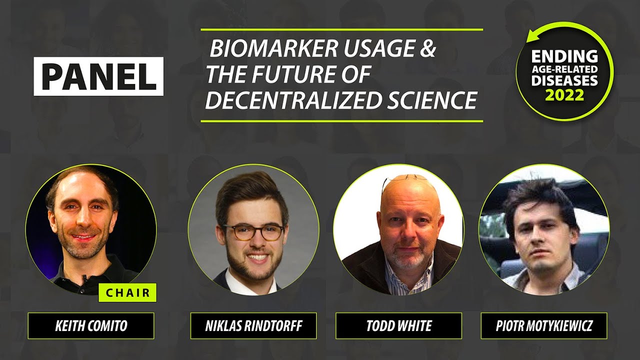 DAO Innovators Talk About Biomarker Usage and the Future of Decentralized Science - YouTube