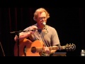Anders Osborne (solo acoustic) "Blame It on a Few" 06-26-15 StageOne FTC Fairfield CT