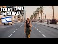 ISRAEL First Impressions One Day In Tel Aviv