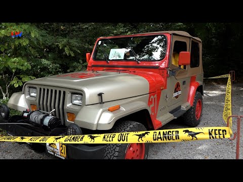 Bautzen OT Kleinwelka: Jurassic Days im Saurierpark - LAUSITZWELLE