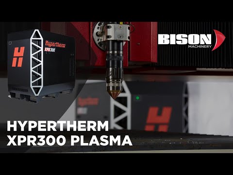 Hypertherm XPR300