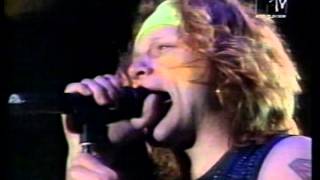 Bon Jovi - I Can&#39;t Help Falling Love, Always And I&#39;d Die For You - Live At 1995 Rock Am Ring