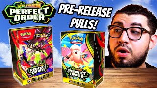 Perfect Order Pre-Release… Here’s Everything I Got!