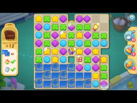 Matchington Mansion Level 3584 - No Boosters