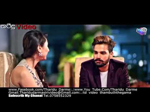 Himi Nathath Mata Oya_New Song_HD_2017.09.30_td video thambuththegama