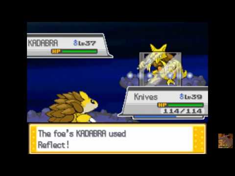 Pokemon Heartgold Episode 20:Dream On Tony!