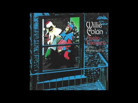Hector Lovoe y Willie Colon - Asalto navideño