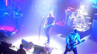 Mastodon - Chimes at Midnight - live @ T5