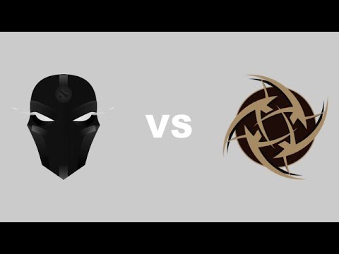 The Final Tribe vs Ninjas in Pyjamas - Game 1 - StarLadder ImbaTV Dota2 Minor #2