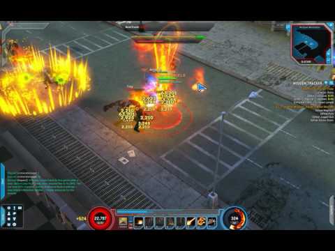 Marvel Heroes 2016 - Human torch team up with Ghost rider Robbie Reyes agent of S.H.I.E.L.D