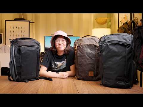 Canvas vs. X-Pac vs. Nylon: Which One Actually Lasts? EVERGOODS Material Guide