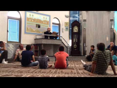 Dashuria e Sahabëve ndaj Muhamedit a.s në çastin e vdekjes 3/3