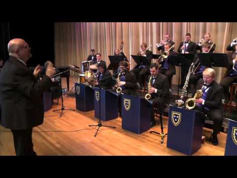 Fever, by Eddie Cooley and Otis Blackwell - MSU Jazz Orchestra with Emily Duff