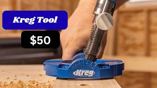 10 KREG Tools Under $50 That Will Change Your Woodworking Forever