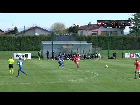 WU17 Austria - Slovenia