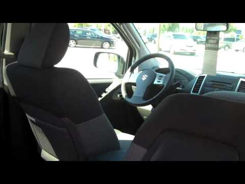 2011 Suzuki Equator Crew Cab Sport V6