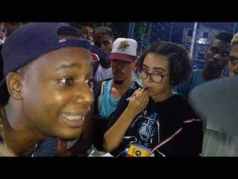 Batalha da Lá Fraternidad | Nork x Sucre