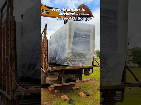 Tata Silent Diesel Generator 40 KVA SINGLE PHASE