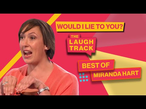 Miranda Hart's MOST OUTRAGEOUS Would I Lie To You Stories | The Laugh Track