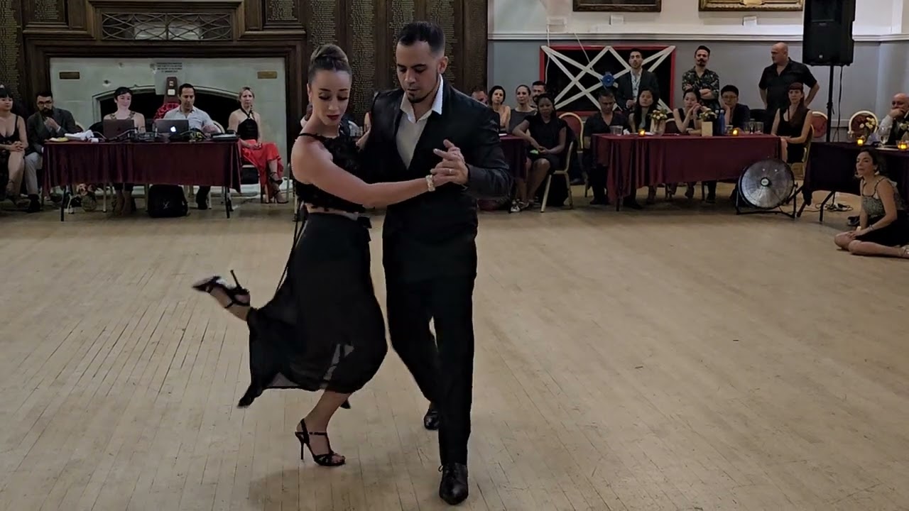 Julian Vilardo & Andrea Kuna (08 July 2023): 3rd dance