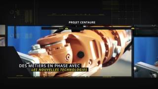 Polytech Lille - projet Centaure