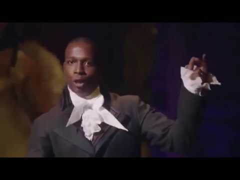 The Room Where It Happens No Music HILARIOUS