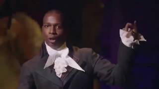 The Room Where It Happens No Music HILARIOUS