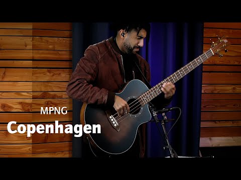 MPNG | Copenhagen - Ortega Guitars