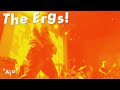 The Ergs! - "Aja"