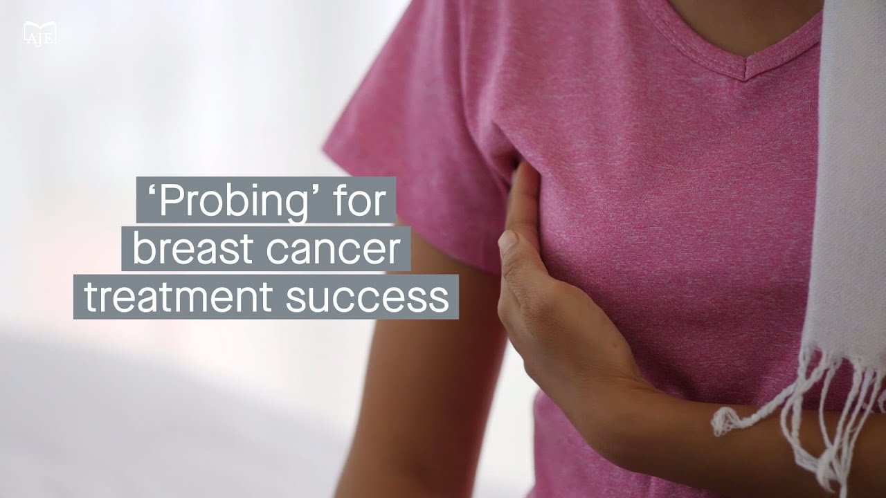 Watch video titled Could a PET imaging probe help doctors decide in breast cancer? on YouTube
