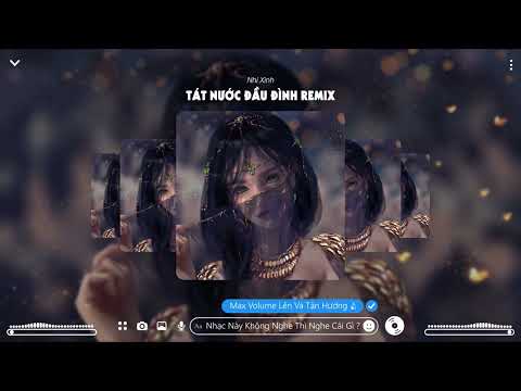 Tát Nước Đầu Đình Remix (Nhi Xinh) | Nhạc Hot Tik Tok