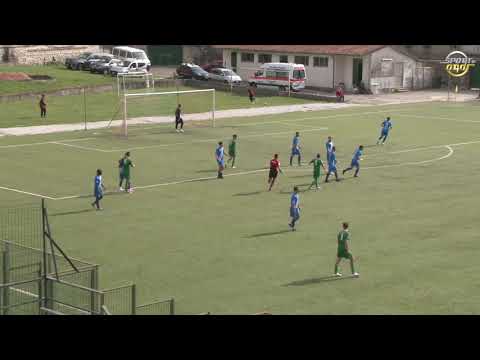 Serie D Girone F, Matese - Cynthialbalonga 1 - 0