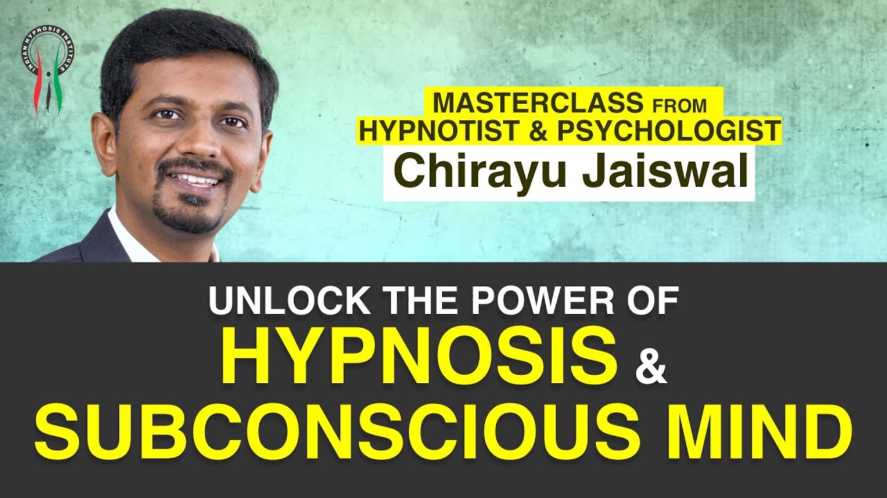 Unlock the Power of Hypnosis & Subconscious Mind!