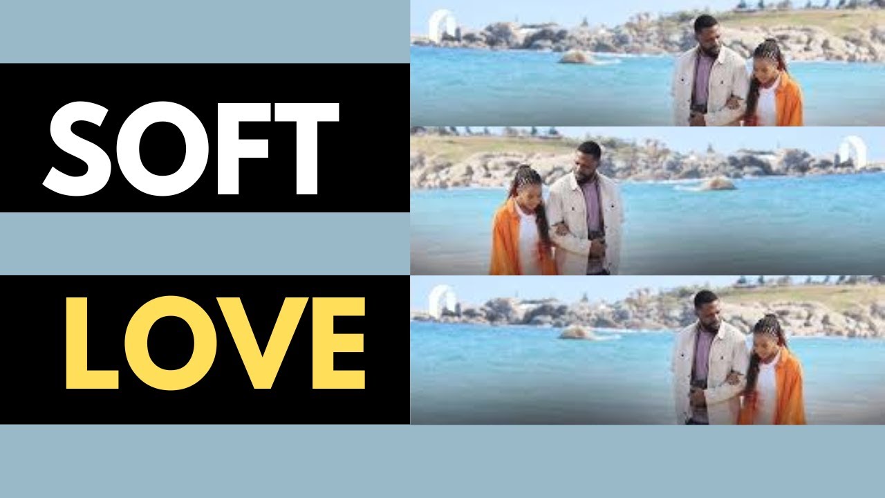 Soft Love movie poster