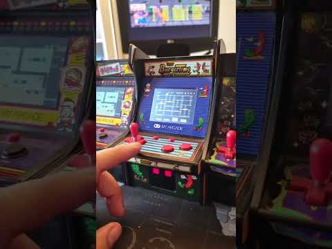 MyArcade Micro Players