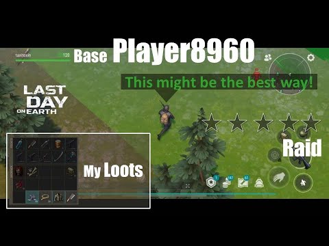 [LDOE] Base Playe8960 [Raid]