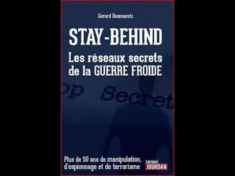 Doc 1950-1990 ; Le scandale des armées secrètes de l'OTAN «Stay Behind»