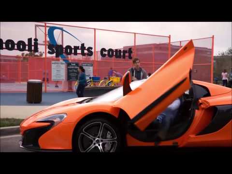Russ Hanneman McLaren - Billionaire Doors - Car Scenes - Silicon Valley