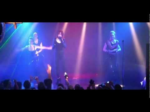 Melodifestivalkväll, Kolingsborg - 2011