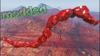TBL Huge Modded Blood Floor Spiral - GTA Custom Races