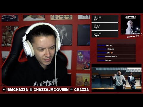 TH4 W3ST - EARNING (Official Music Video) UK Reaction & Thoughts