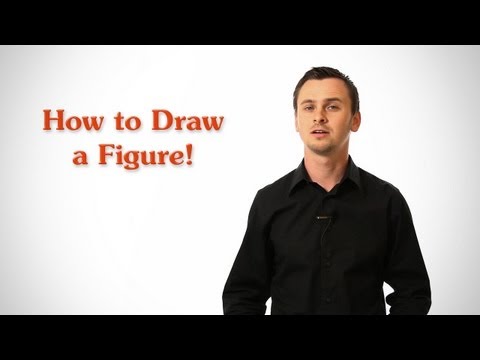 12 Videos to Show You How to Sketch a Person